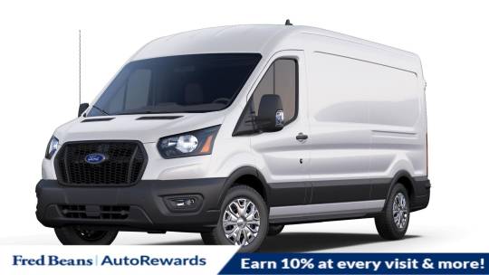 2024 Ford Transit
