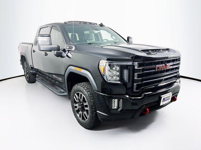 2021 gmc sierra 2500 at4