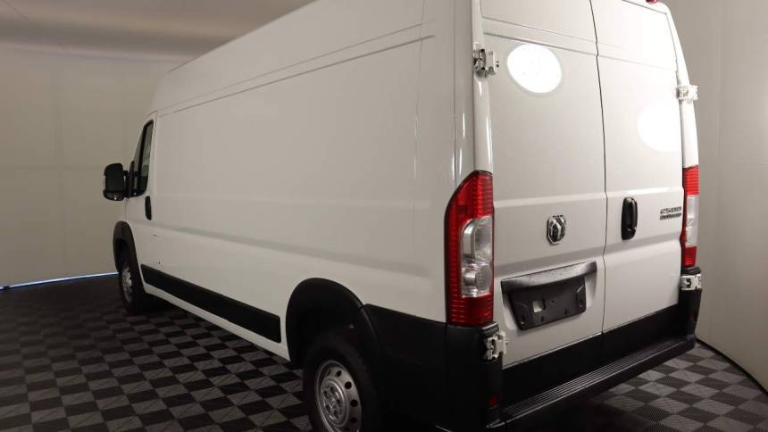 2023 ram promaster 2500 159 wb