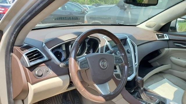2011 cadillac srx luxury collection