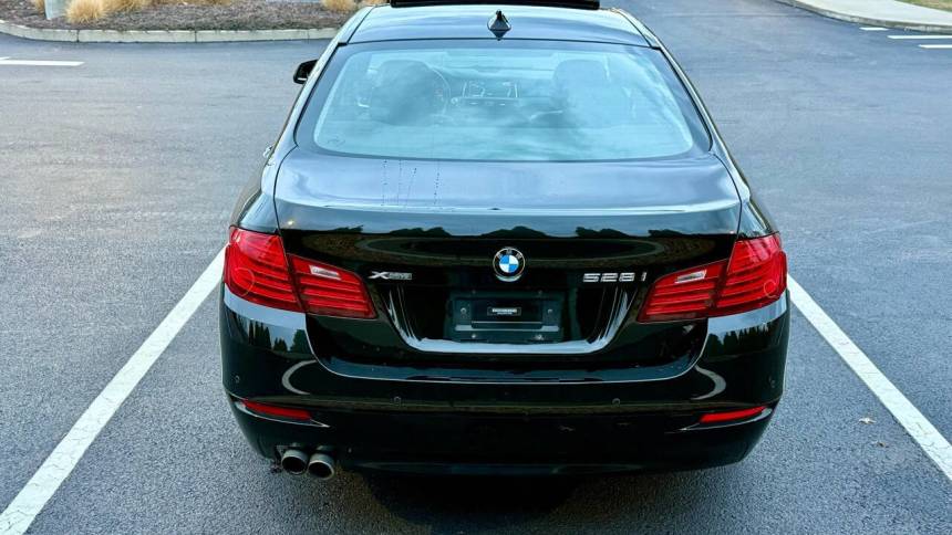 2016 bmw 5 series 528i xdrive