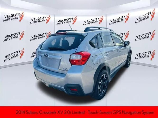 2014 subaru xv crosstrek limited sport utility 4d in west palm beach, florida
