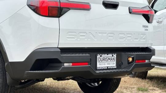 2024 Hyundai Santa Cruz