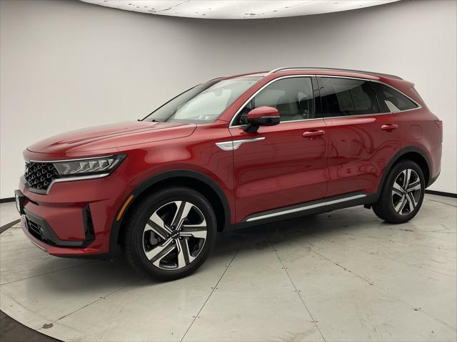 2023 kia sorento hybrid ex