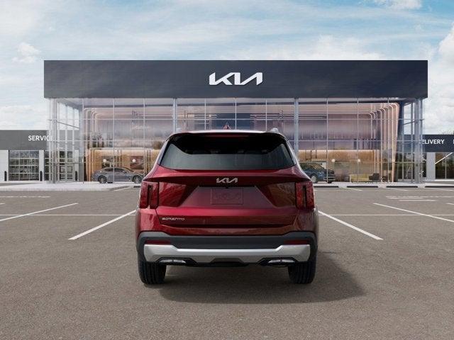 2024 kia sorento sx
