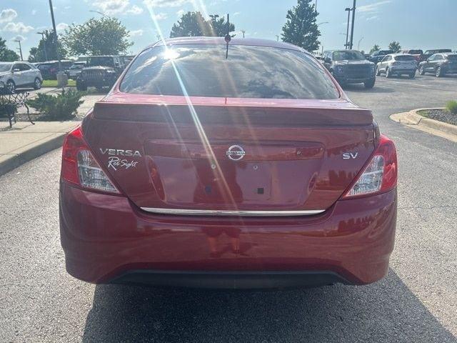 2017 nissan versa 1.6 sv in kansas city, missouri