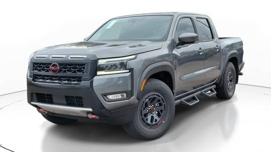 2025 Nissan Navara (Frontier)