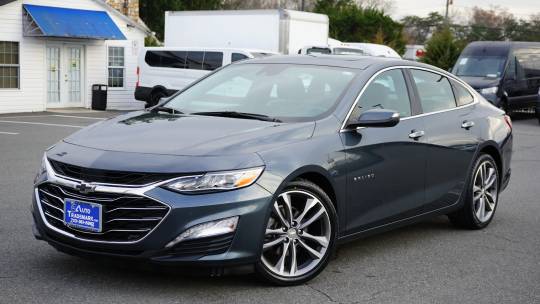 2019 Chevrolet Malibu
