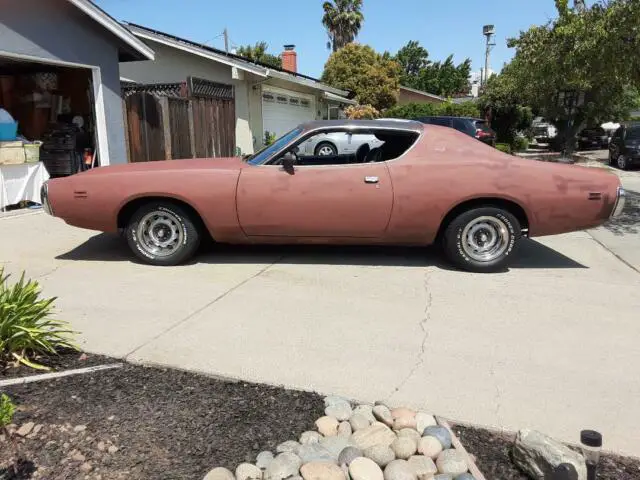 1971 dodge charger se, all original with factory 383 magnum
