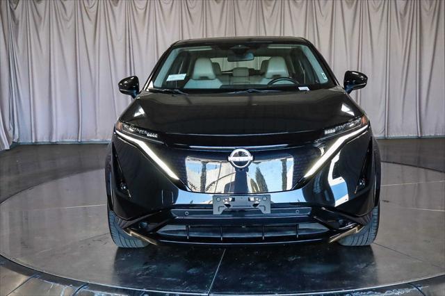 2023 nissan ariya engage