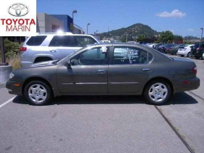 2001 infiniti i30 luxury in san rafael, ca