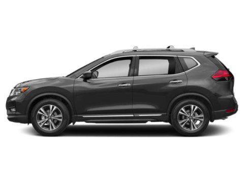 2019 nissan rogue sl