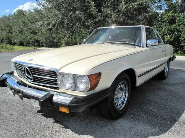 1984 mercedes-benz 380-class
