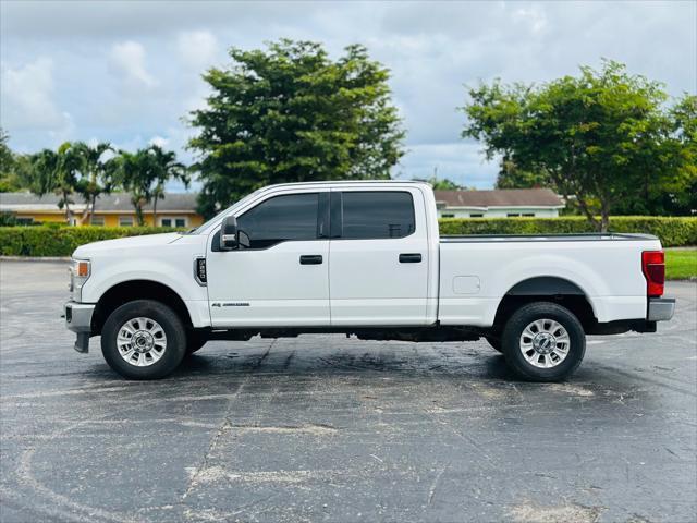 2022 ford f-250 xlt