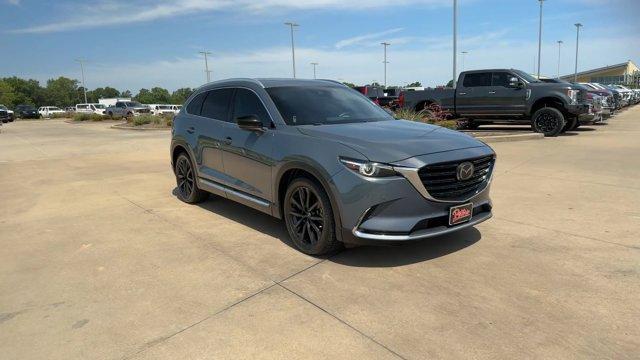 2021 mazda cx-9 carbon edition