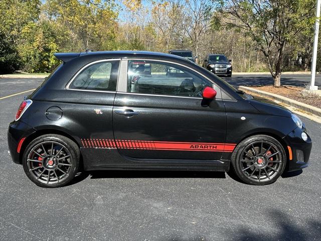 2012 fiat 500 abarth