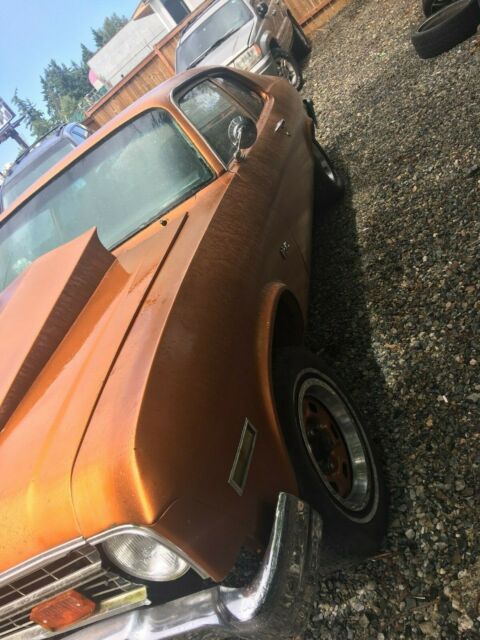 1973 chevy nova 2 door "the perfect project"
