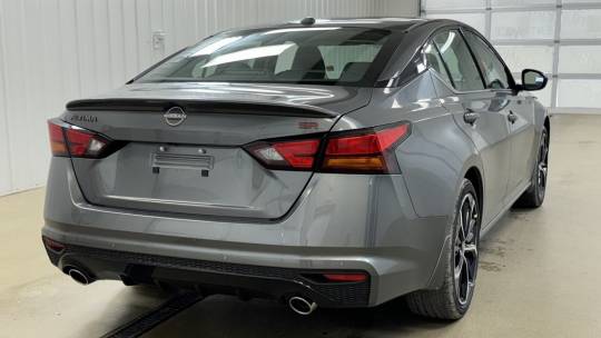 2025 Nissan Altima