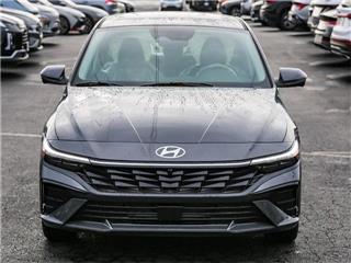 2024 Hyundai Elantra limited