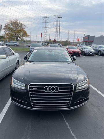 2015 audi a8 l 3.0t