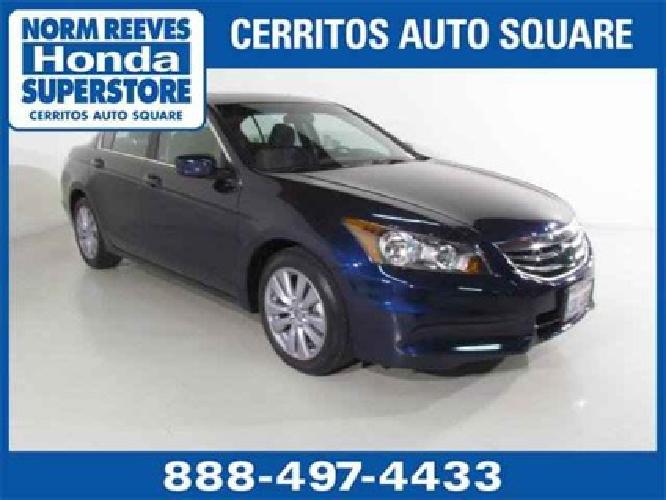 2011 honda accord sedan ex in cerritos, ca