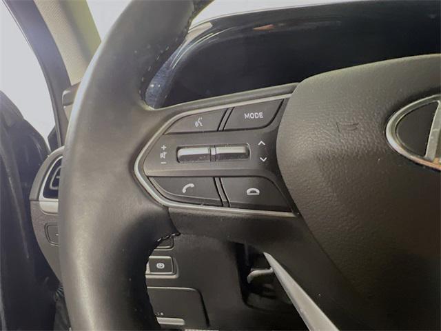 2022 hyundai palisade sel