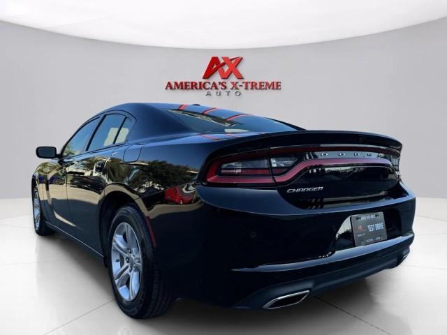 2022 dodge charger sxt