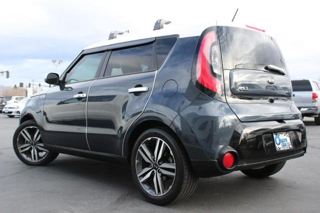 2016 kia soul +