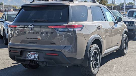 2024 Nissan Pathfinder