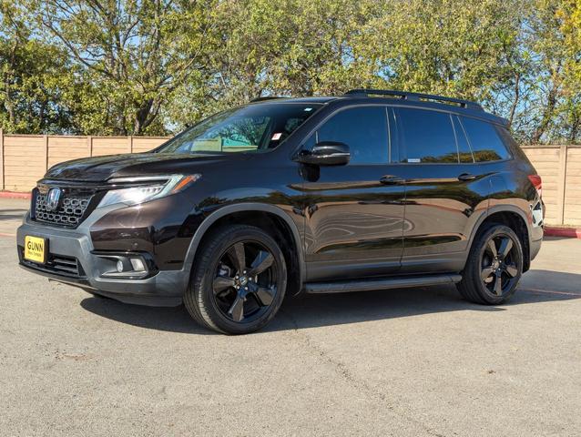 2019 honda passport