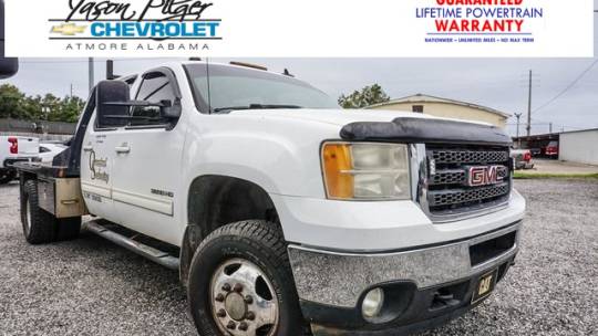 2012 GMC Sierra 3500hd slt