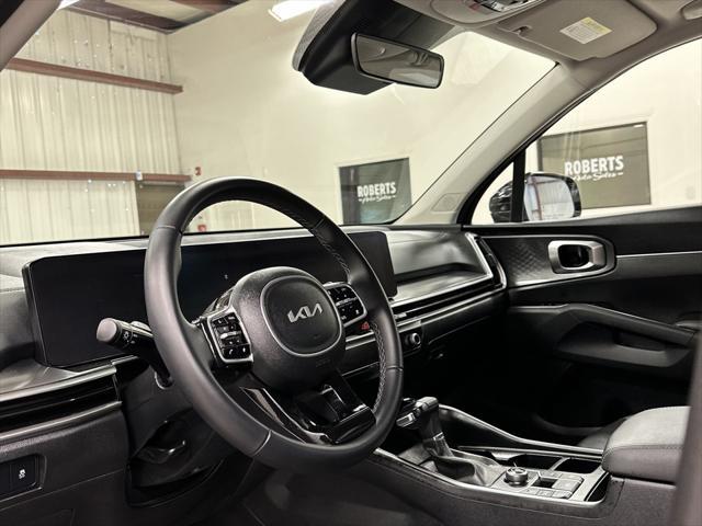 2024 kia sorento s