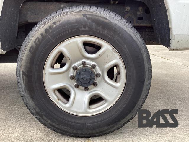 2018 ram 2500 tradesman