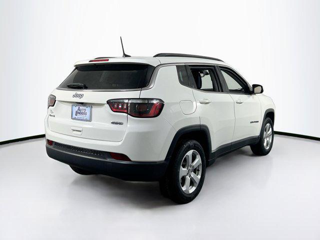 2021 jeep compass latitude