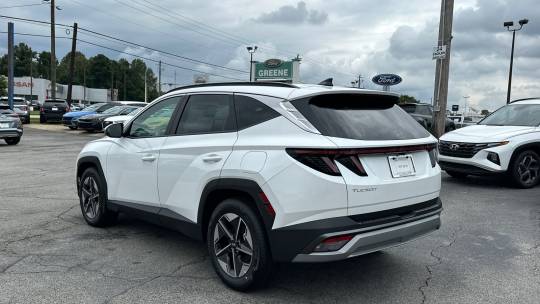 2025 Hyundai Tucson