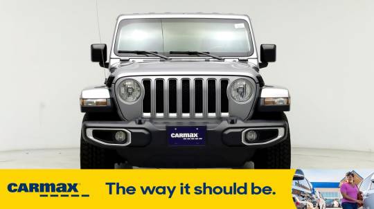 2020 Jeep Wrangler