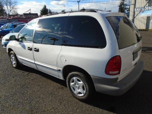 1999 dodge caravan in dulles, virginia
