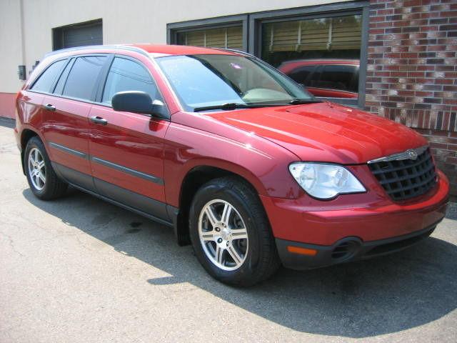 2007 chrysler pacifica for sale in essex junction, vermont