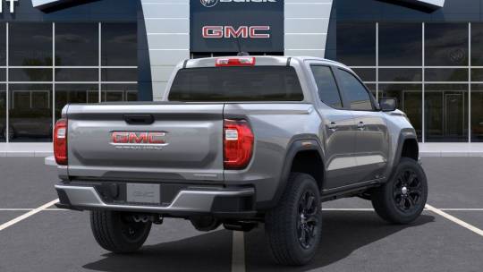 2024 GMC Canyon