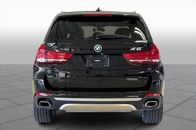 2018 bmw x5 sdrive35i