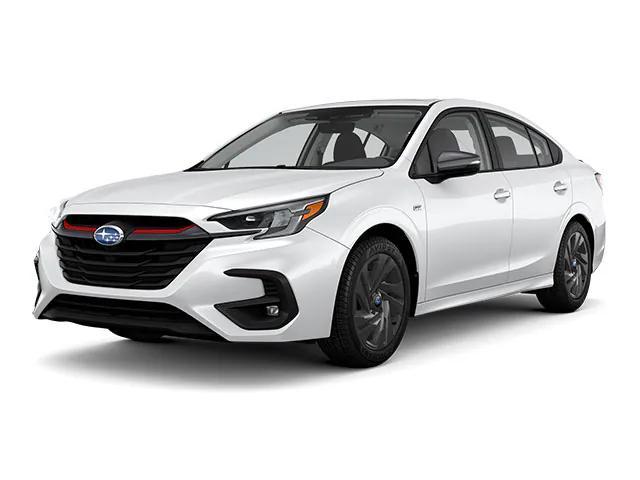 2024 subaru legacy sport