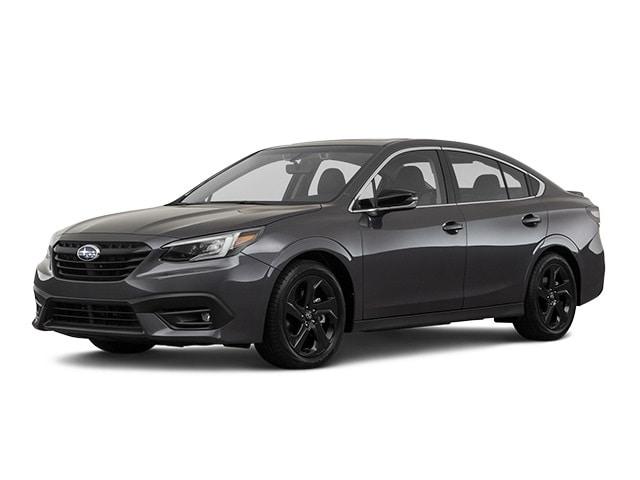 2020 subaru legacy sport