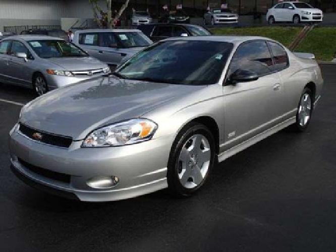 2006 chevrolet monte carlo ss in hialeah, fl