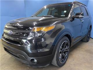 2014 Ford Explorer s