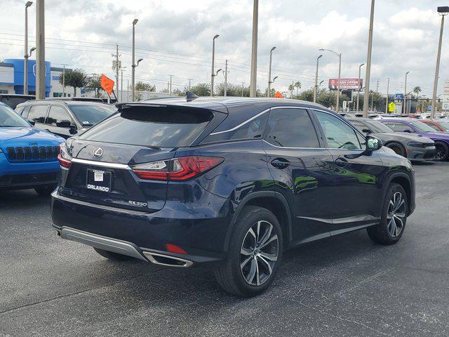 2020 lexus rx 350 base