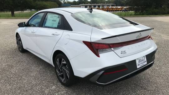 2025 Hyundai Elantra