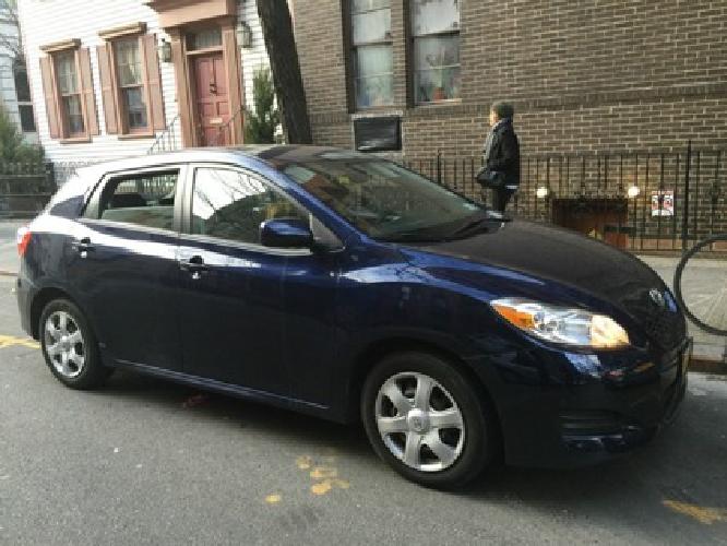 2009 toyota matrix in roanoke, va