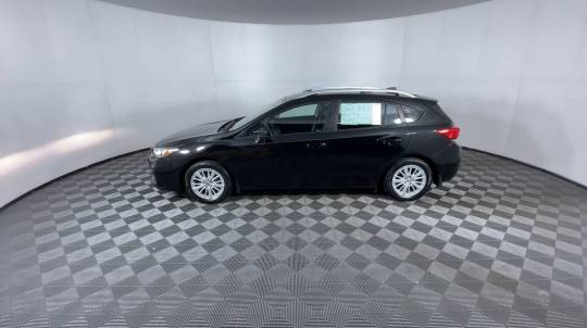 2018 Subaru Impreza