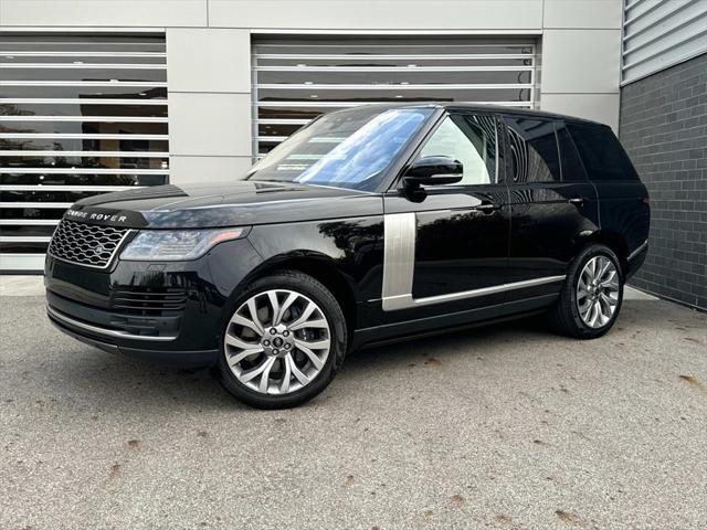 2021 land rover range rover westminster