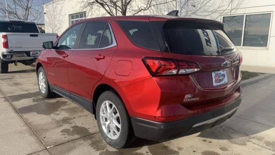 2022 Chevrolet Equinox